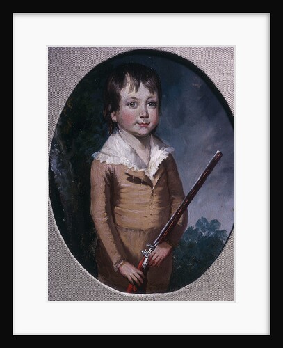 Sir Robert Seppings, when a boy (1767-1840) by Unknown