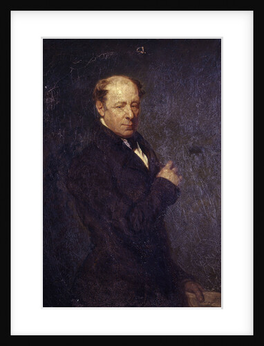 Sir Robert Seppings (1767-1840) by William Bradley