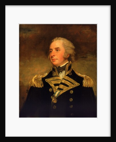 Lord Hugh Seymour (1759-1801) by John Hoppner