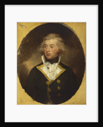 Captain Sir Robert Stopford Bt (1768-1847) by William Beechey