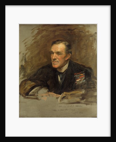 Admiral of the Fleet, Sir Frederick Doveton Sturdee Bt (1859-1925) by Arthur Stockdale Cope
