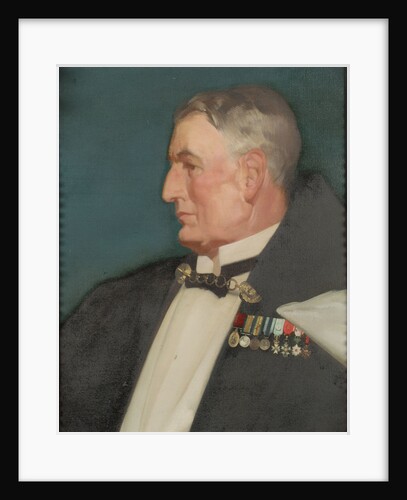 Rear-Admiral Sir Murray Sueter (1872-1960) by William Flint