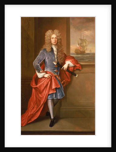 Isaac Townsend (d.1765) by British School