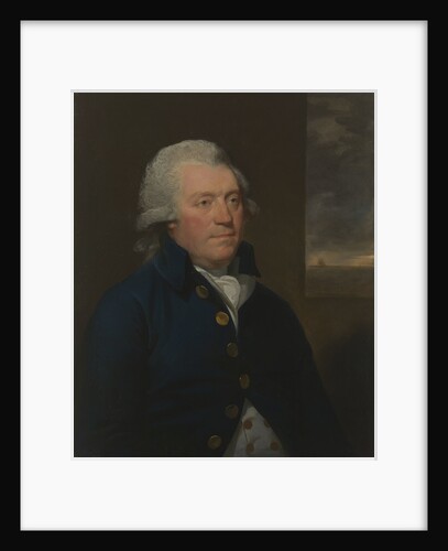 George Phillips Towry (1729-1817) by Philip Jean