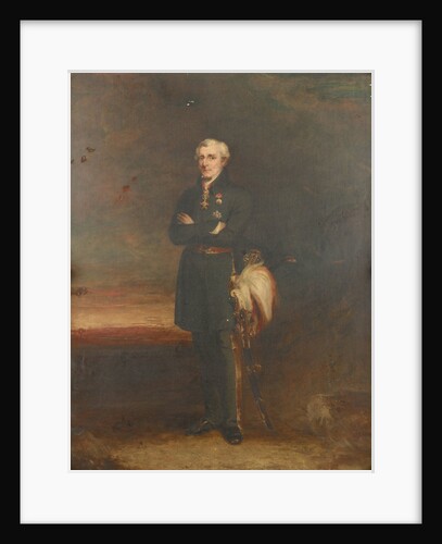 Arthur Wellesley, 1st Duke of Wellington (1769-1852) by William Salter