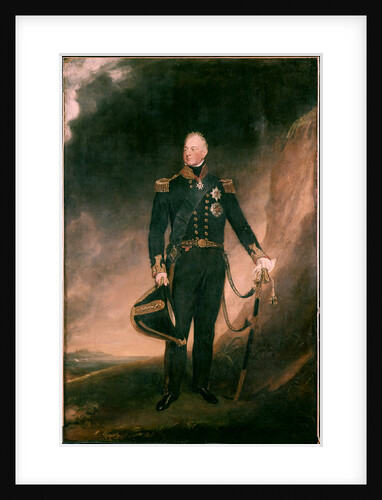 William IV by Andrew Morton