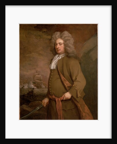 Sir James Wishart by Michael Dahl