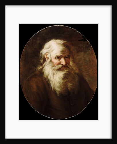 John Worley (1624-1721) by James Thornhill