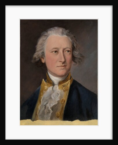 Captain the Hon. Charles Phipps by Thomas Gainsborough