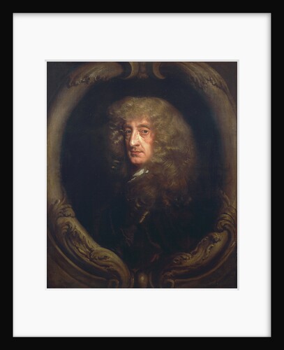 Portrait of a gentleman by Peter Lely