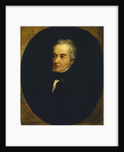 Edward Hawke Locker by Henry Wyndham Phillips
