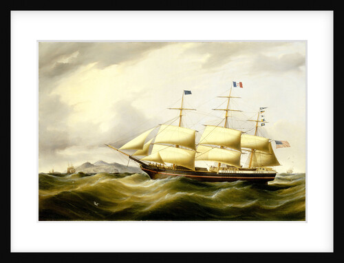 The packet 'Antarctic' by D. MacFarlane