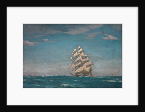 'Cutty Sark' (1869) by John Fraser