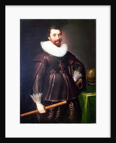 Sir Thomas Love (died 1627) by Unknown