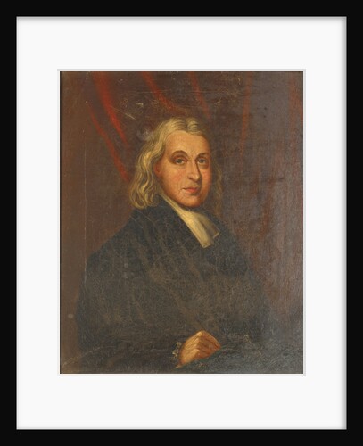 Reverend Edmund Nelson (1722-1802) by British School