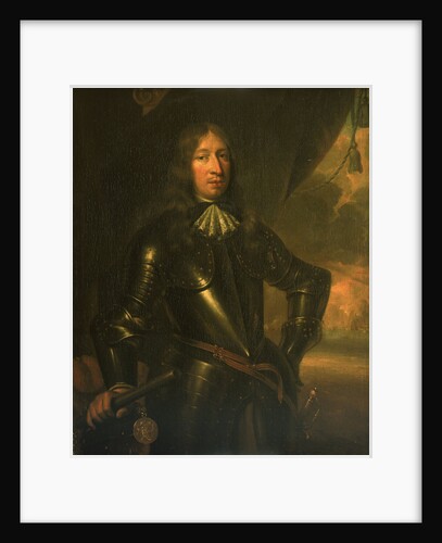 Baron Willem Joseph van Ghent (1626-1672) by Jan de Baen