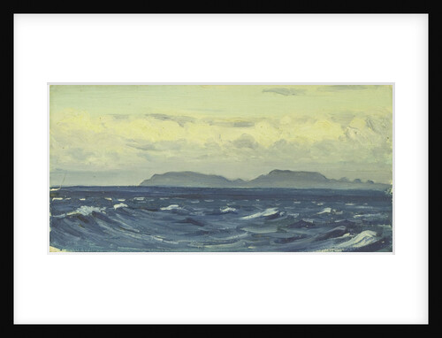 Madeira Islands, Atlantic Ocean by John Everett