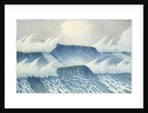 Seascape by John Everett