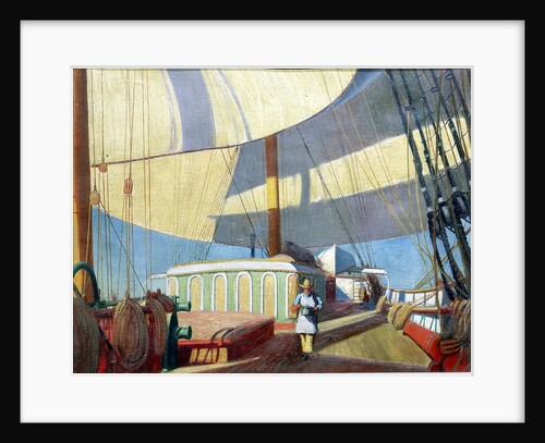 On the 'Suzanne' by John Everett
