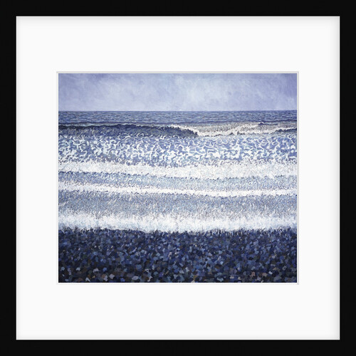 Seascape, Gorleston, Norfolk by Anthony D Amies