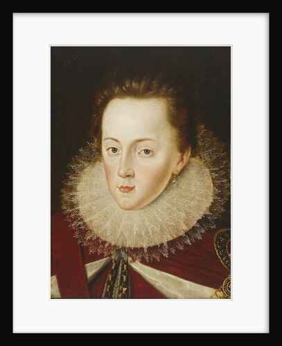 Henry Frederick, Prince of Wales (1594-1612) by Robert Peake