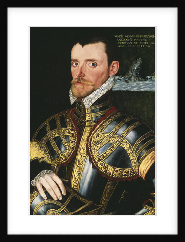 Admiral Sir Richard Hawkins (1532-1595) by English School