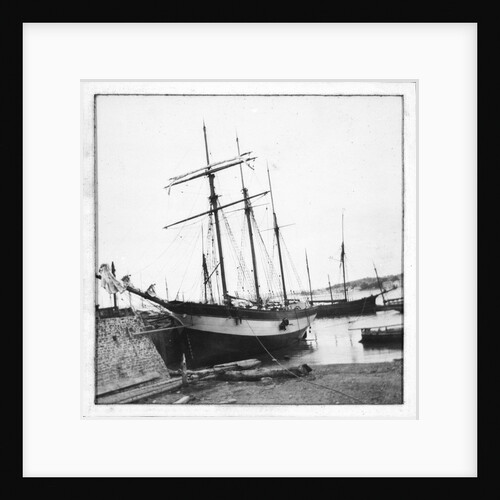 Schooner 'WML' by unknown