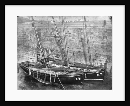 Pilot boats by unknown