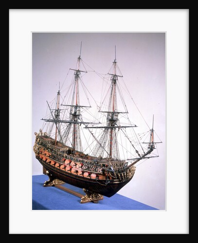 'St Michael', starboard by unknown