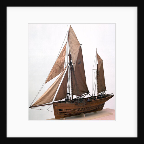 'Authentic', port by J.W. Hodgson