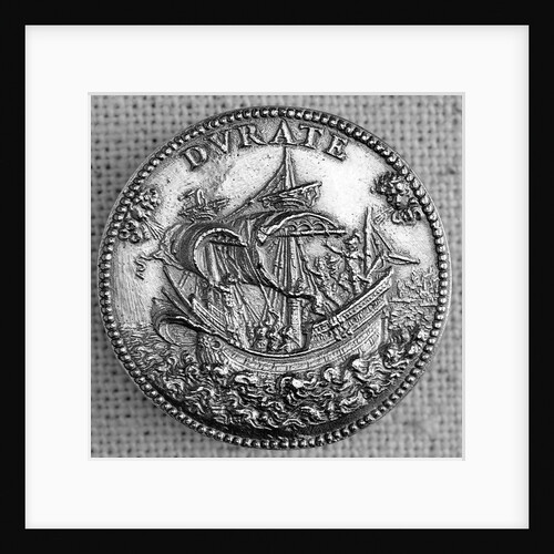 Medal commemorating Antonio Perrenot by unknown