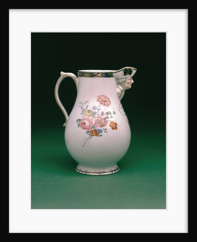 Jug by William Duesbury