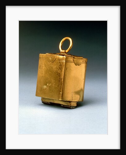 Lodestone, circa 1600 by unknown