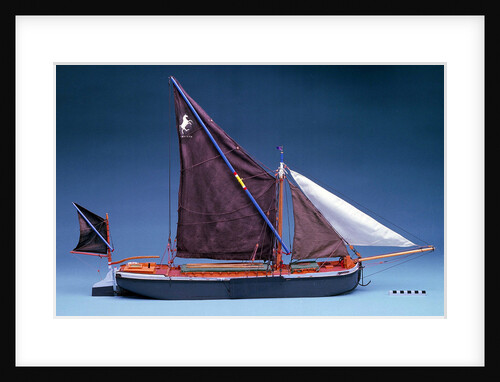 'Renown', starboard broadside by unknown