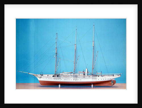 'Princess Alice', port broadside by unknown