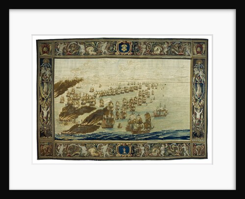 Mortlake Tapestry by Thomas Poyntz
