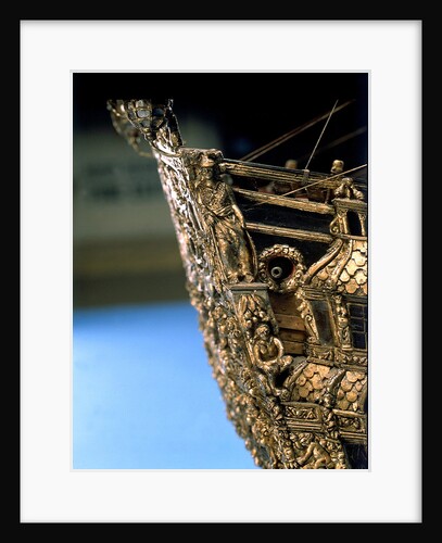 'Naseby', 80-86 guns by Robert Spence