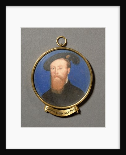 Thomas Seymour, Lord Seymour of Sudeley (circa 1508-1549) by unknown