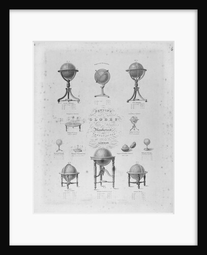 Advertisement by Newton & Son, London, (1841-1883) by unknown