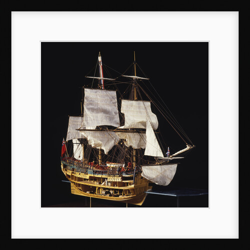 HM bark 'Endeavour' by Robert A. Lightley