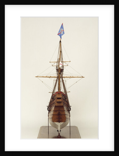 Spanish Galleon by Philip Wride
