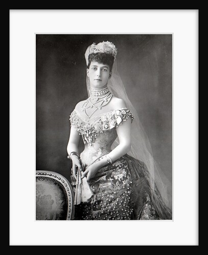 Princess Alexandra by unknown