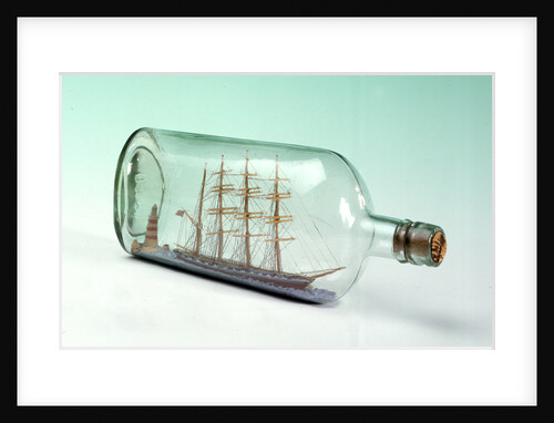 Ship model by Robert Orr