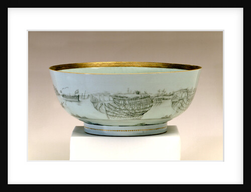 Bowl by unknown