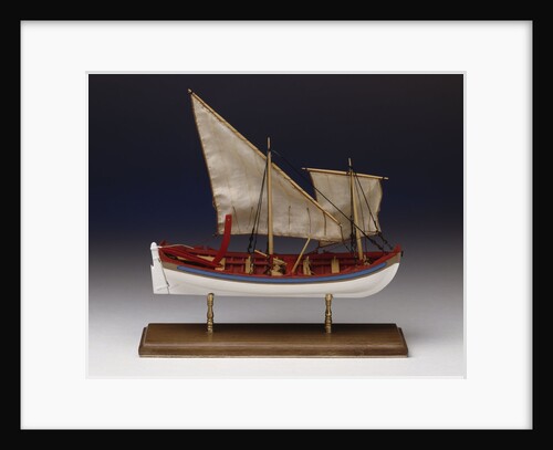 Service vessel; Launch by Robert A. Lightley