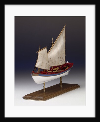 Service vessel; Launch by Robert A. Lightley