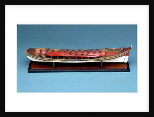 Admiral's Barge by unknown