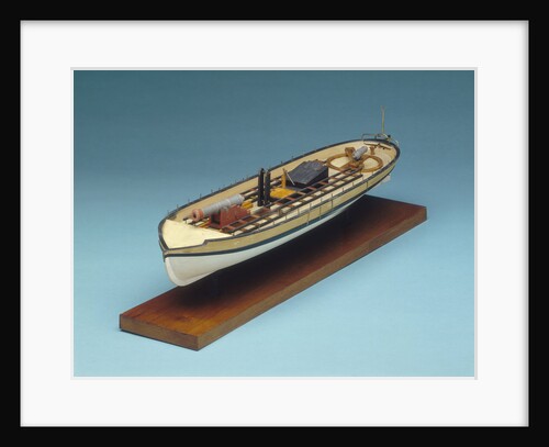 Gunboat by unknown