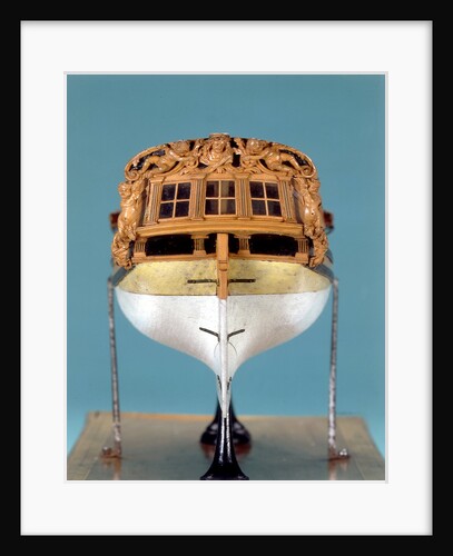 'Queenborough', full stern by unknown