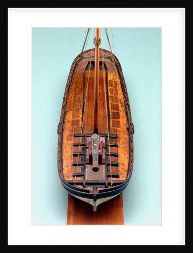 Gunboat by unknown